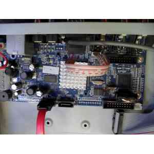 دانلود فایل دامپ فلش فریمور دی وی ار POLAREX 25Q128 4CH Dump firmware